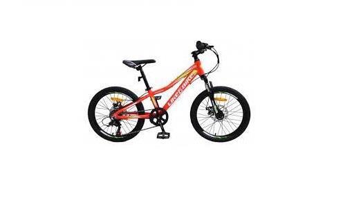 Велосипед детс. 20" LIKE2BIKE Energy оранжевый A212003