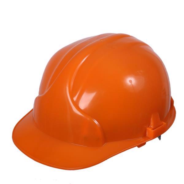 Каска будівельника помаранчева REIS М215-Orange