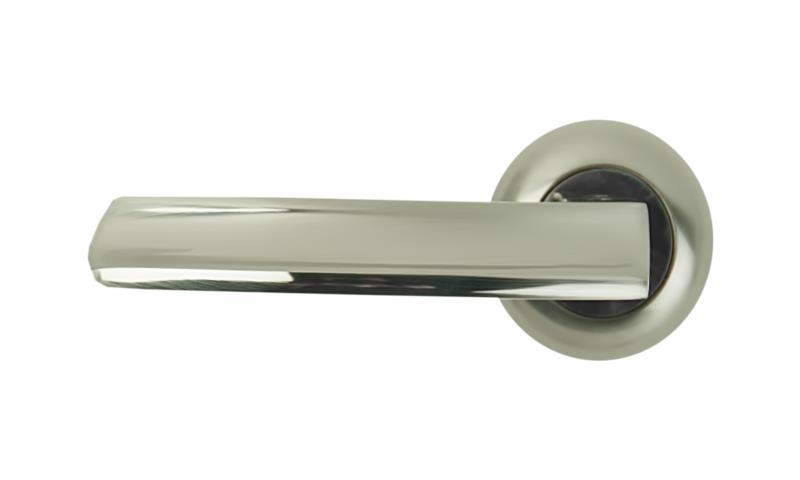 Ручка дверна LEGION A16-Z01 SN/CP