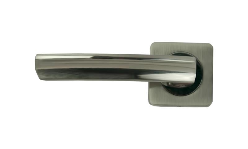 Ручка дверна LEGION A16-Z08 SN/CP