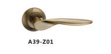 Ручка дверна LEGION A39-Z01 AB