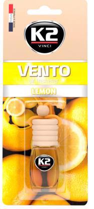 Ароматизатор K2 Vento Лимон V455 /бочонок/