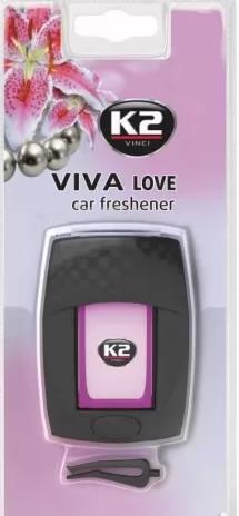 Ароматизатор K2 Viva Love V123 /дифлектор/
