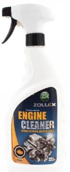 Очищувач поверхні двигуна ZOLLEX 750мл EC-059/18008 /тригер/
