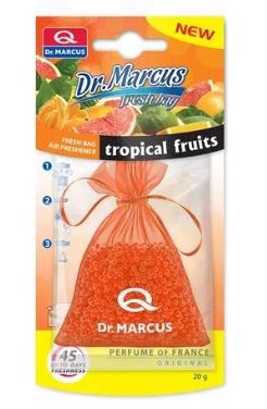 Ароматизатор DR.MARCUS Fresh Bag Тропические фрукты /мешочек/