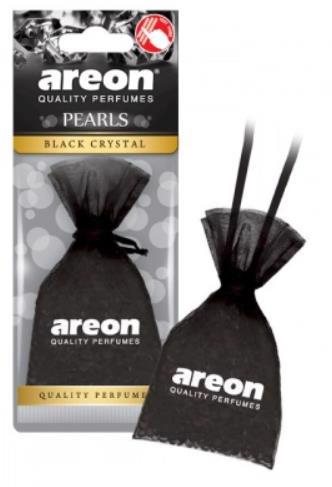 Ароматизатор AREON Black Crystal /мешочек/