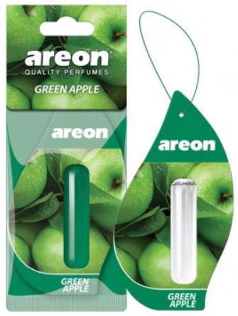Ароматизатор AREON Green Apple 5.5г /гель/
