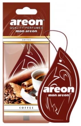 Ароматизатор AREON Mon Coffee /картон/