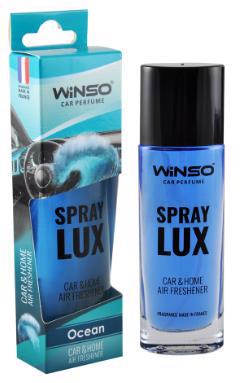 Ароматизатор WINSO Spray Lux Ocean 55мл /спрей/