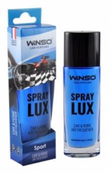 Ароматизатор WINSO Spray Lux Sport 55мл /спрей/