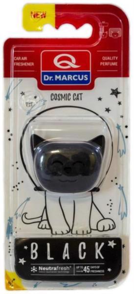 Ароматизатор DR.MARCUS COSMIC CAT Черний /подвесной/