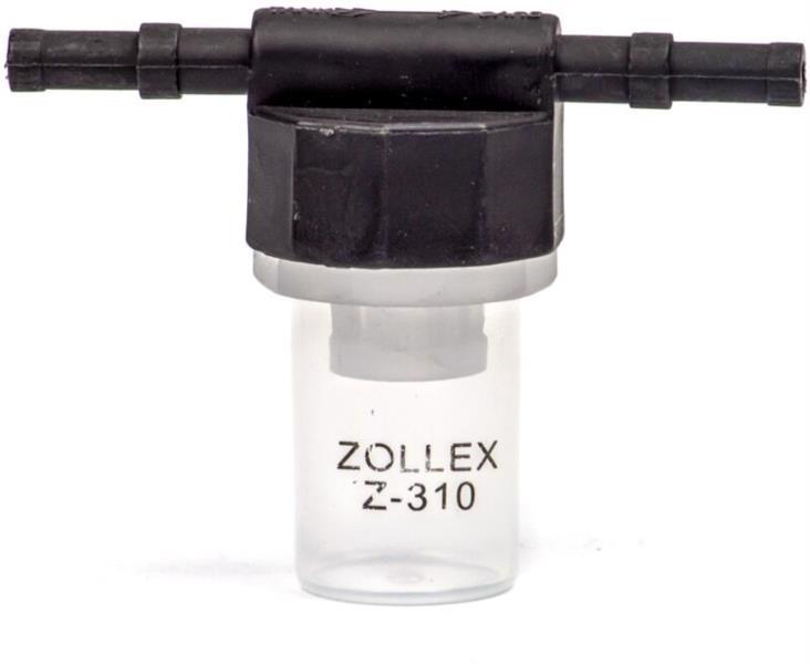 Фільтр д/авто паливний ZOLLEX дизельний вертикальний Z-310