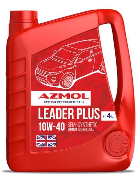 Масло моторное AZMOL Leader Plus 10W-40 4л