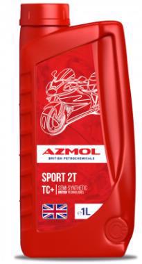 Масло моторное AZMOL Sport 2T SAE 20 1л