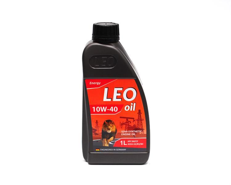 Масло моторное LEO Oil Energy 10W40 SM/CF 1л