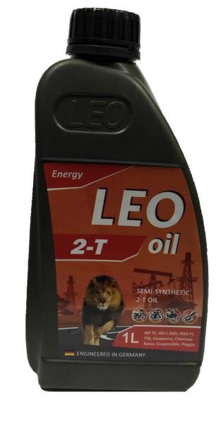 Масло моторное LEO Oil Energy 2T 1л