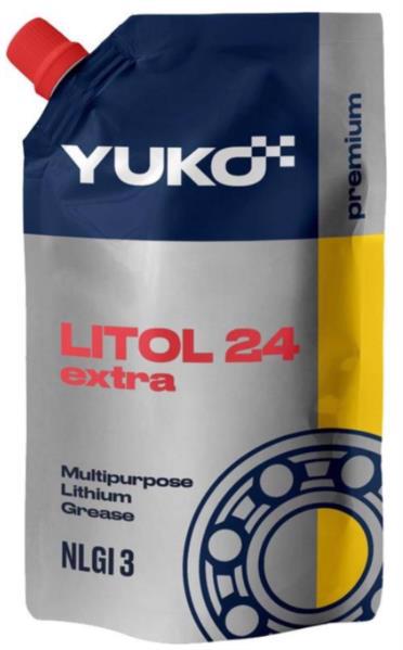 Смазка многоцелевая YUKO Литол-24 375г