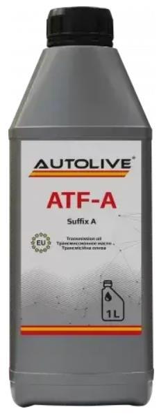 Масло трансм. AUTOLIVE ATF-A 1л