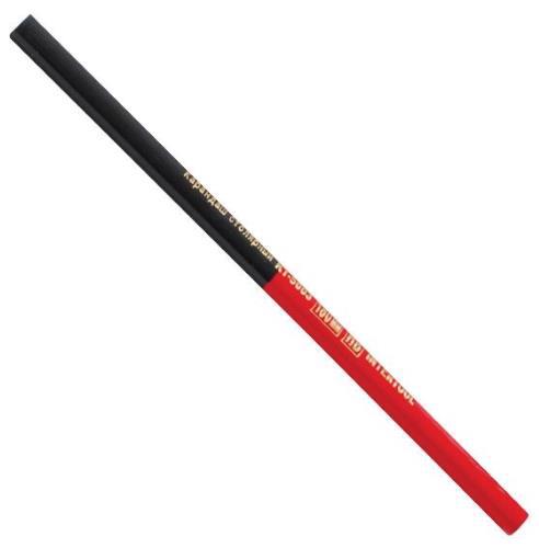 Олівець столярний 180мм INTERTOOL KT-5003 (12)