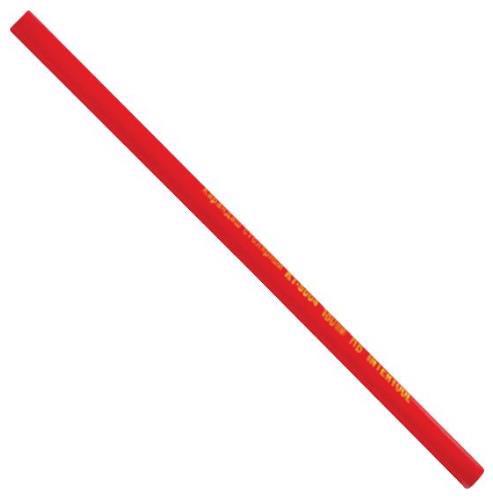 Олівець столярний 180мм INTERTOOL KT-5004 (12)
