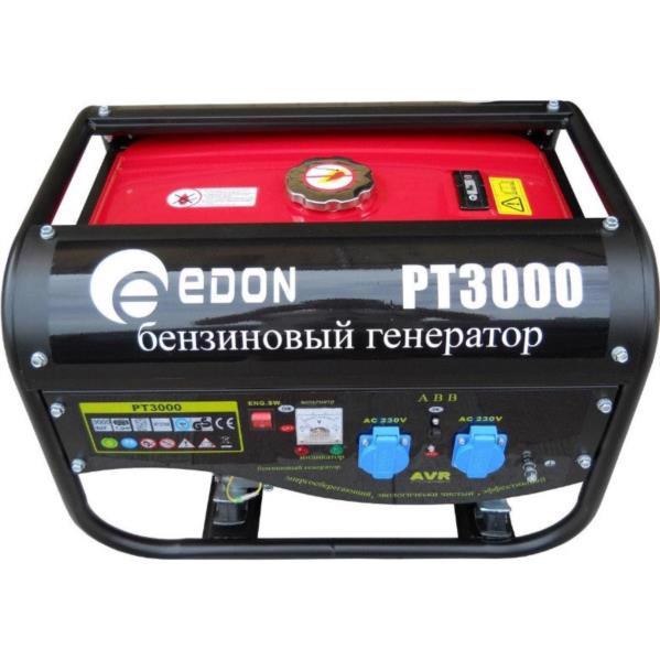 Генератор бензиновий Edon PT-3000 pt3000