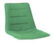 Сидіння стільця NOWY STYL Meri (BOX-4) GD-67 тканина зелена