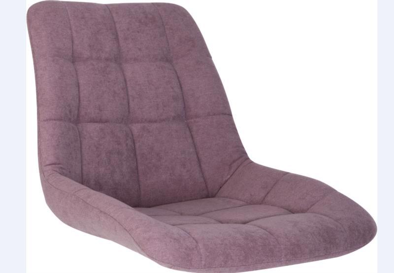 Сиденье стула NOWY STYL Nicole (BOX-4) SORO-65 ткань фиолет.