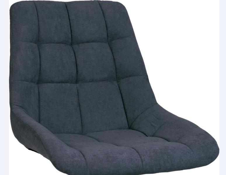 Сидіння стільця NOWY STYL Nicole (BOX-4) SORO-95 тканина темн.сіра