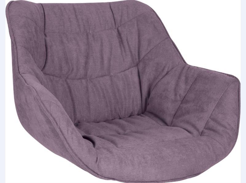 Сидіння стільця NOWY STYL Vensan (BOX) SORO-65 тканина фіолет.