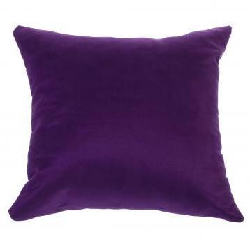Подушка диванна ELYSIUM 300*300мм фіолетова