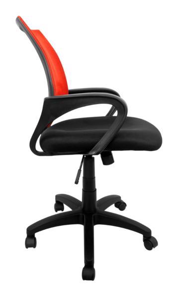Кресло офисное D-515 53*62*94см оранж. IMP
