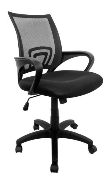 Крісло офісне D-515 53*62*94см чорн. IMP