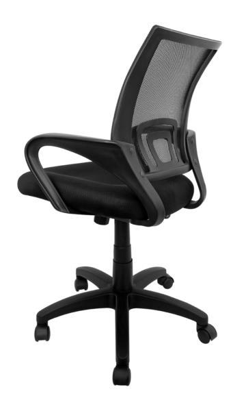 Крісло офісне D-515 53*62*94см чорн. IMP