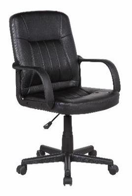 Крісло офісне D-434 65*68*100см сіре IMP