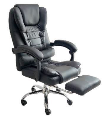 Кресло офисное BOC-016 черн. IMP