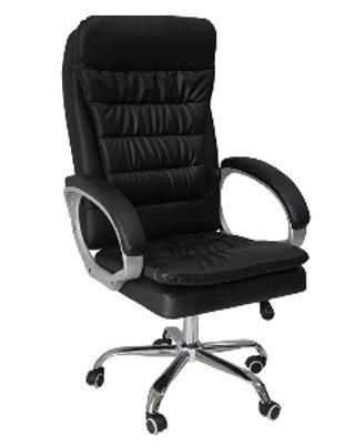 Кресло офисное BOC-018 черн. IMP