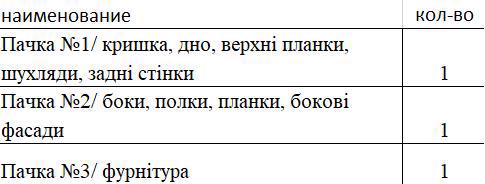 Комод МИЗАН Токіо 1402*450*890 дуб аппалачи/антрацит