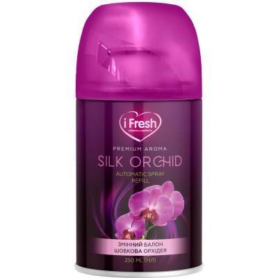 Освежитель воздуха IFRESH Premium Aroma Silk Orchid 250мл