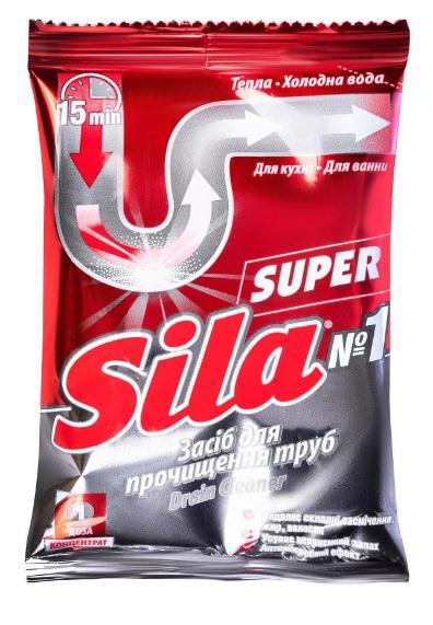 Засіб д/труб SILA Super 70г