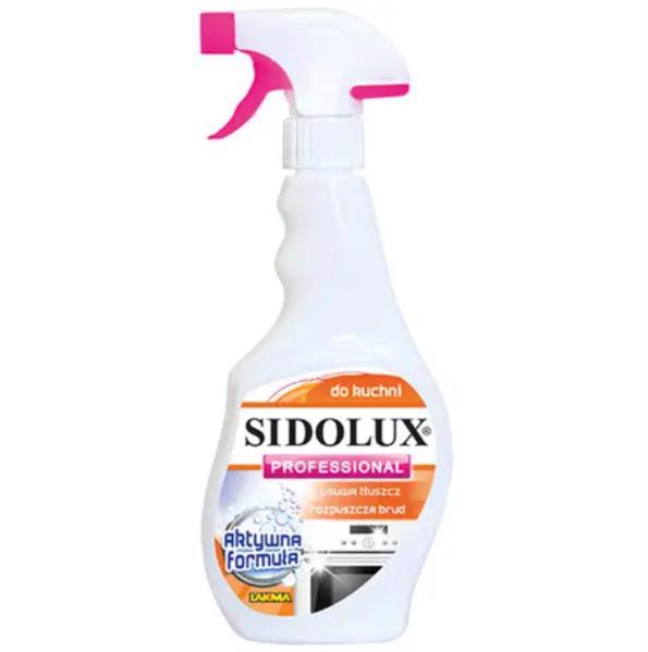 Средство д/мытья кухни SIDOLUX Professional 500мл IMP