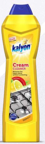 Средство для мытья кухни KALYON Lemon 500мл IMP