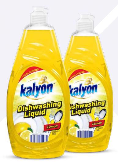 Средство д/посуды KALYON Extra Lemon 735мл IMP