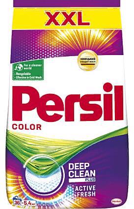 Порошок д/прання PERSIL автомат color 5.4кг