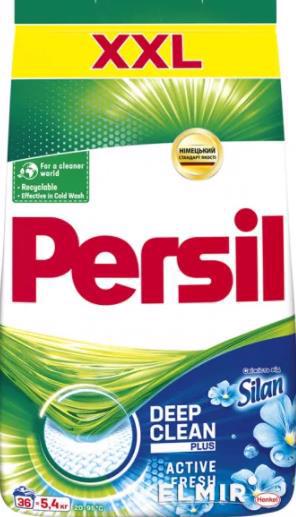 Порошок д/прання PERSIL свіжість Silan 5.4кг