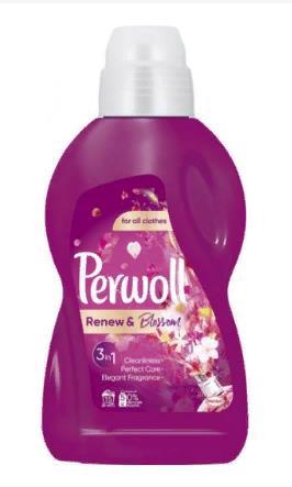 Засіб д/прання PERWOLL відновлення і аромат 900мл
