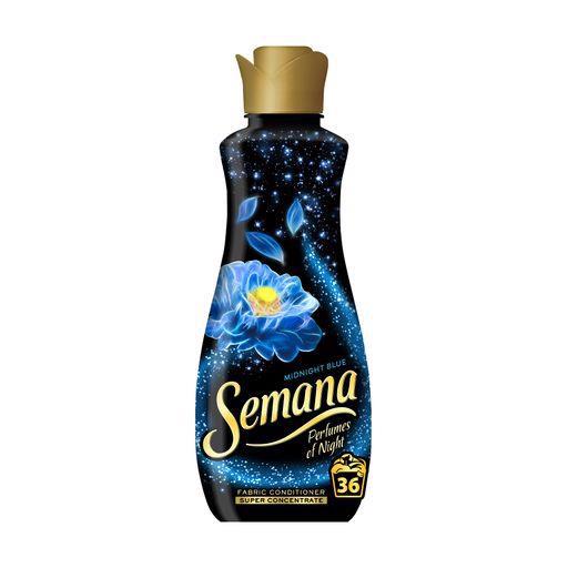 Кондиціонер д/білизни SEMANA Perfumes of Night Midnight Blue 950мл