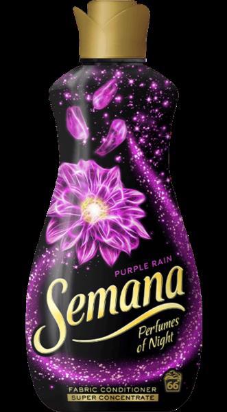 Кондиціонер д/білизни SEMANA Perfumes of Night Purple Rain 950мл