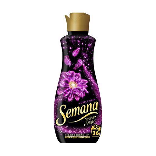 Кондиціонер д/білизни SEMANA Perfumes of Night Purple Rain 950мл