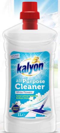 Средство моющее KALYON Универсал White flowers 1л IMP