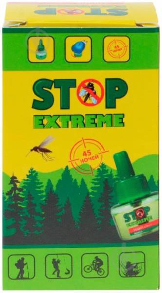 Рідина від комарів STOP EXTREME Predator 30мл